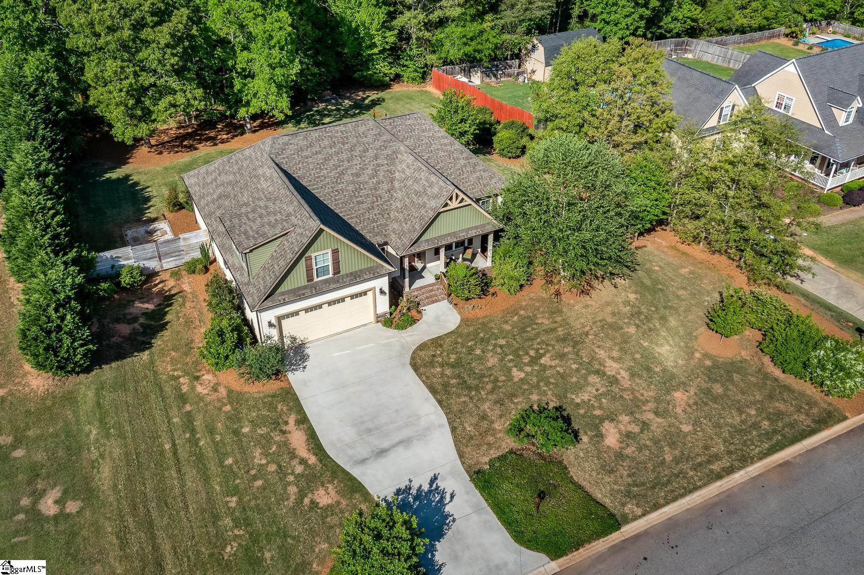305 Edens Ridge Drive Six Mile, SC 29682 - Photo 30 of 36 Gallery Image 30