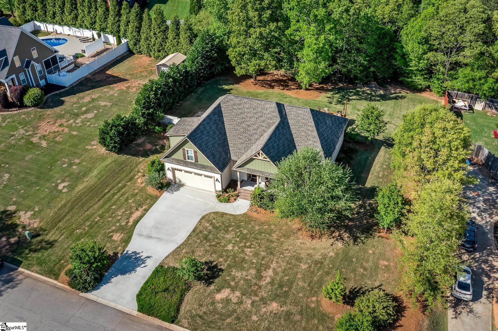 305 Edens Ridge Drive Six Mile, SC 29682 - Photo 31 of 36 Gallery Image 31