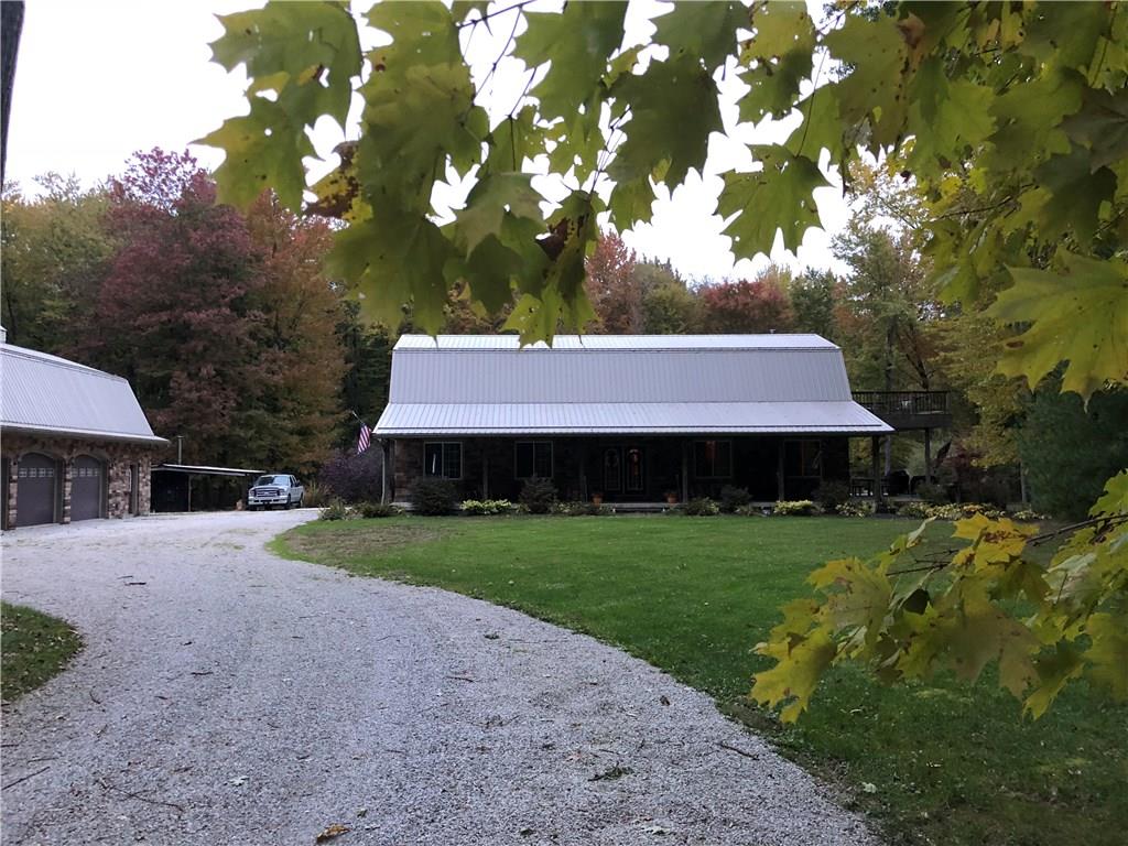 747 East Ashboro Road Center Point, IN 47840 - Photo 1 of 21