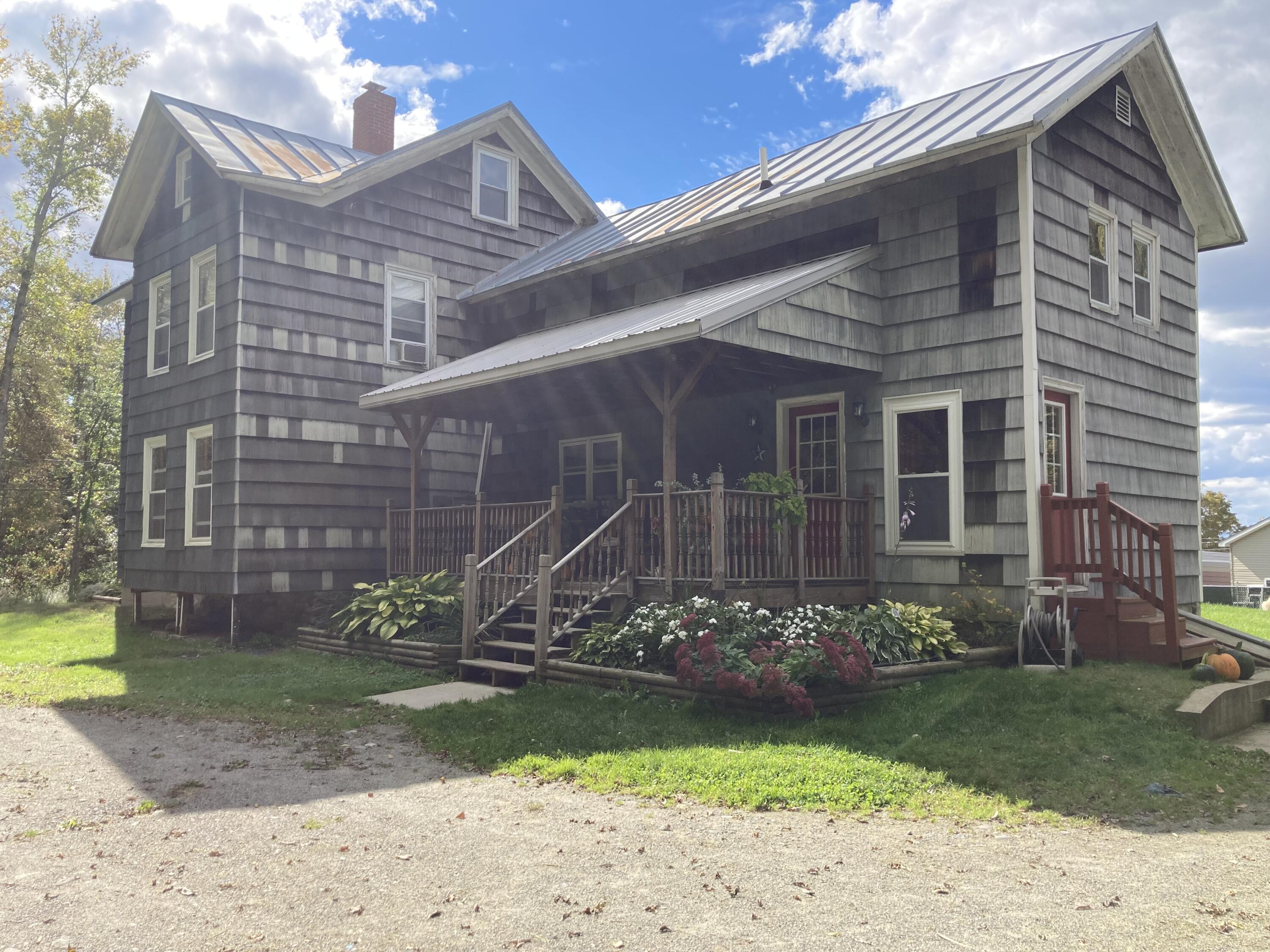 16 Pines Road Waterville, ME 04901 - Photo 16 of 19 Rear View