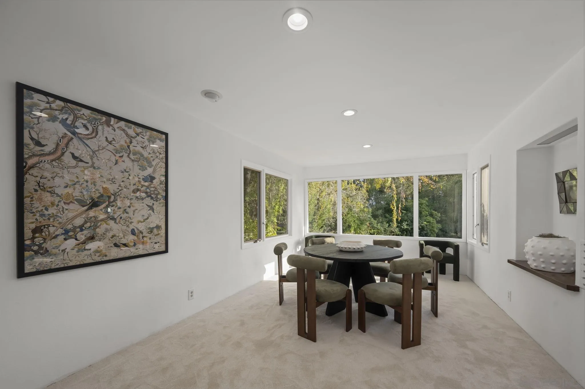 6141 Lago Lindo Rancho Santa Fe, CA 92067 - Photo 9 of 11 Dining Room