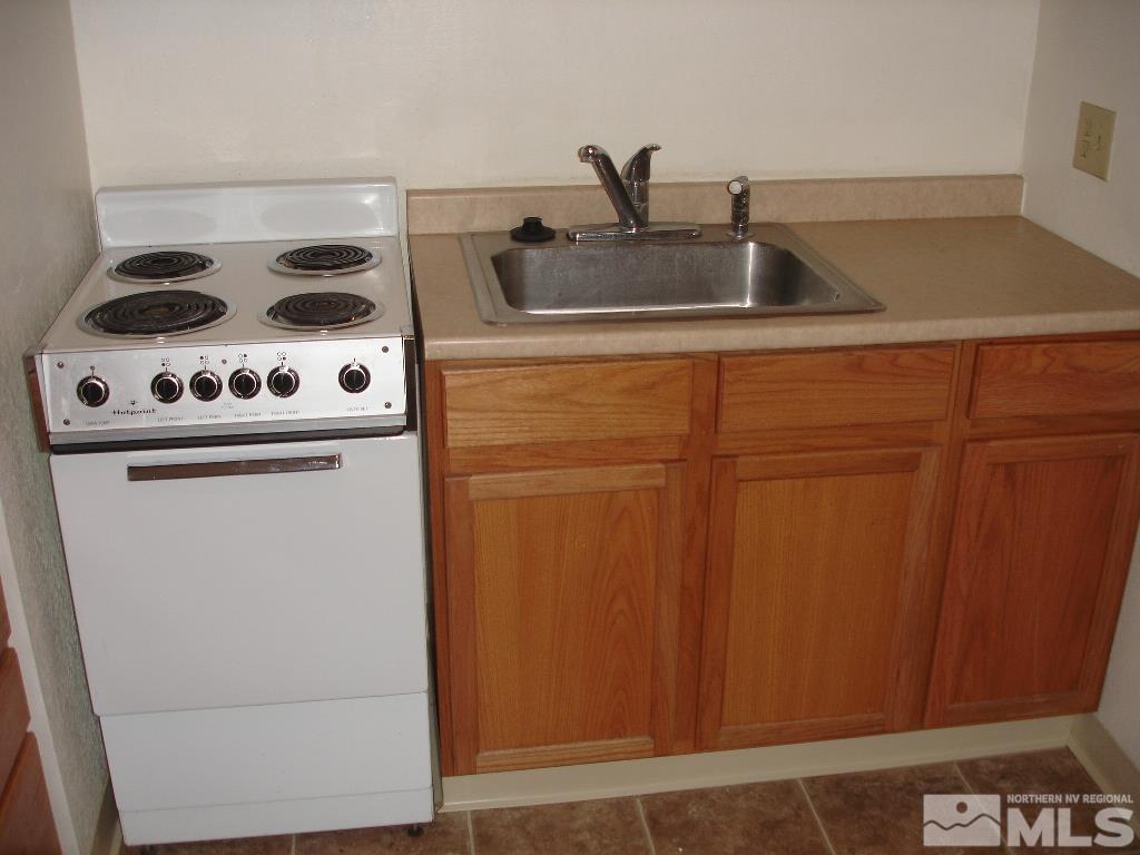 2450 Lymbery Street, Unit 309 Reno, NV 89509 - Photo 5 of 10 a close view of sink cabinets and washer