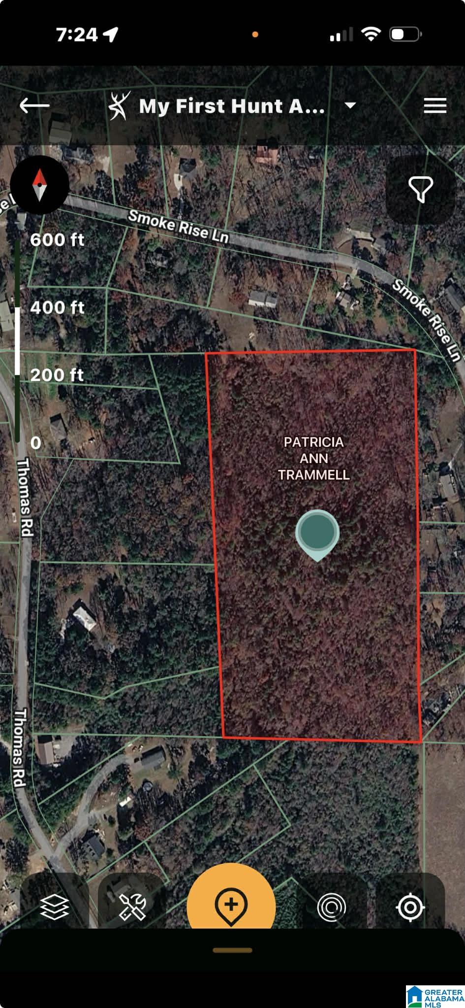 0 Thomas Road, Unit 1 Warrior, AL 35180 - Photo 1 of 1