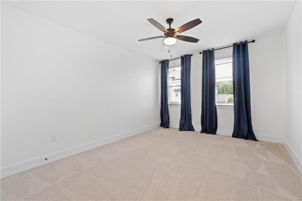 3321 Orwell Way, Unit 3301 Cumming, GA 30041 - Photo 25 of 43 wooden floor in a room