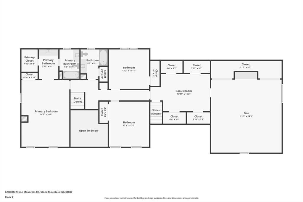 6268 Old Stone Mountain Road Tucker, GA 30087 - Photo 51 of 57