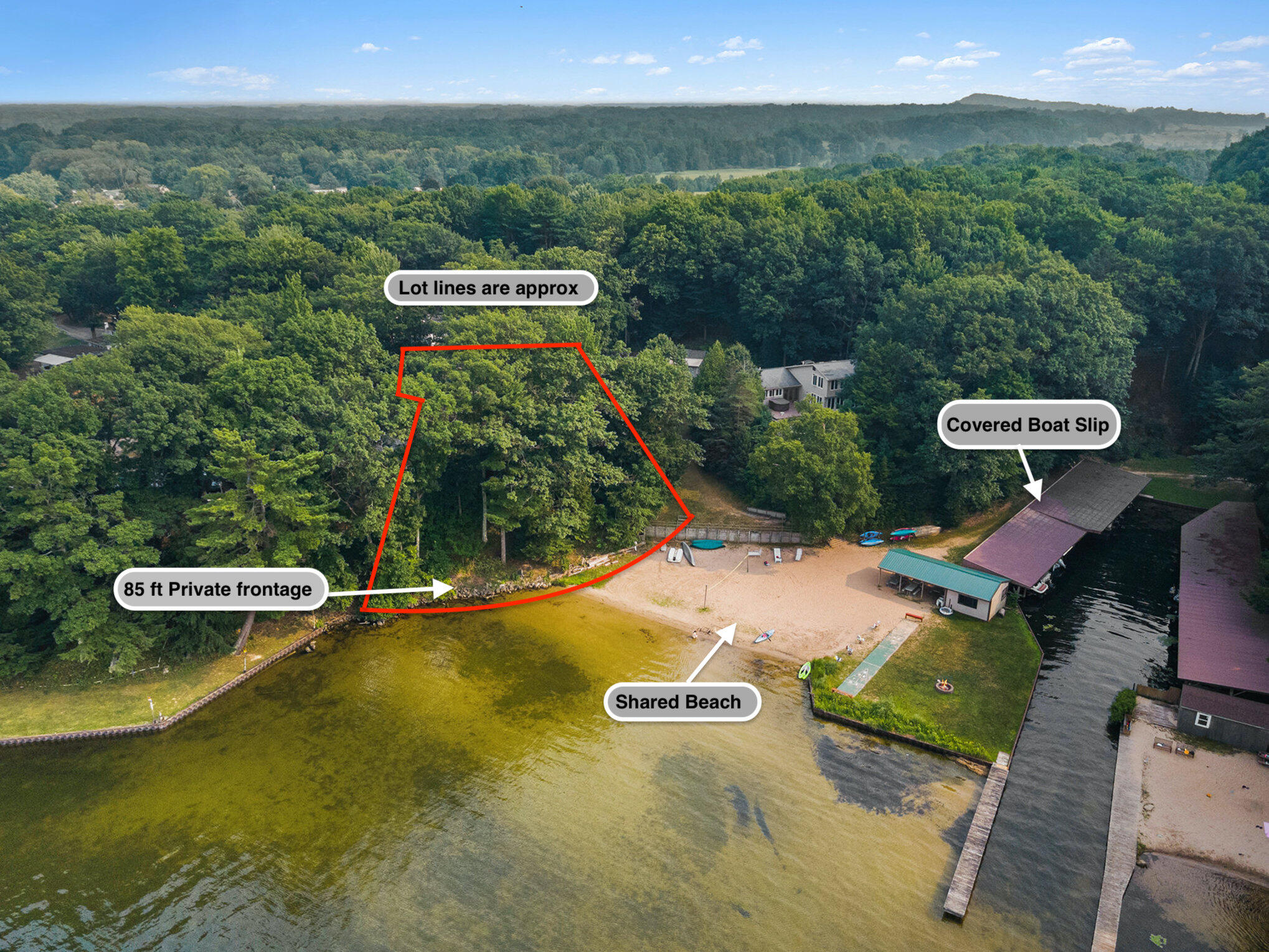 2728 Piney Ridge Road Ludington, MI 49431 - Photo 3 of 32 Waterfront