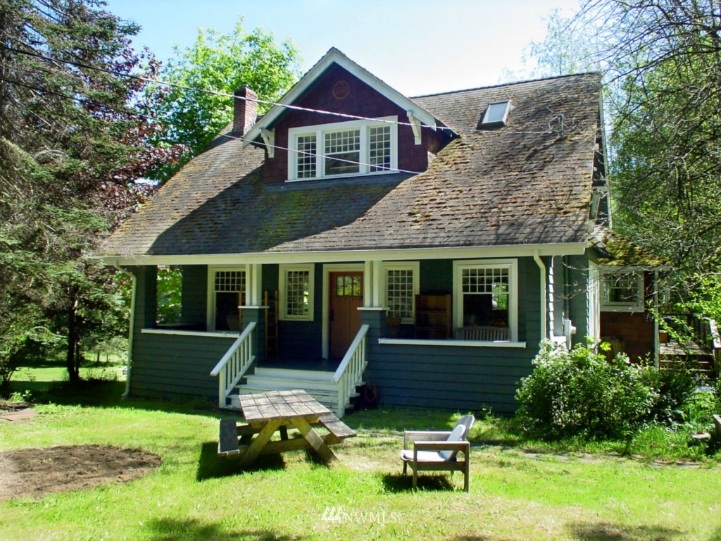 12717 Southwest Cemetery Road Vashon, WA 98070 - Photo 1 of 1