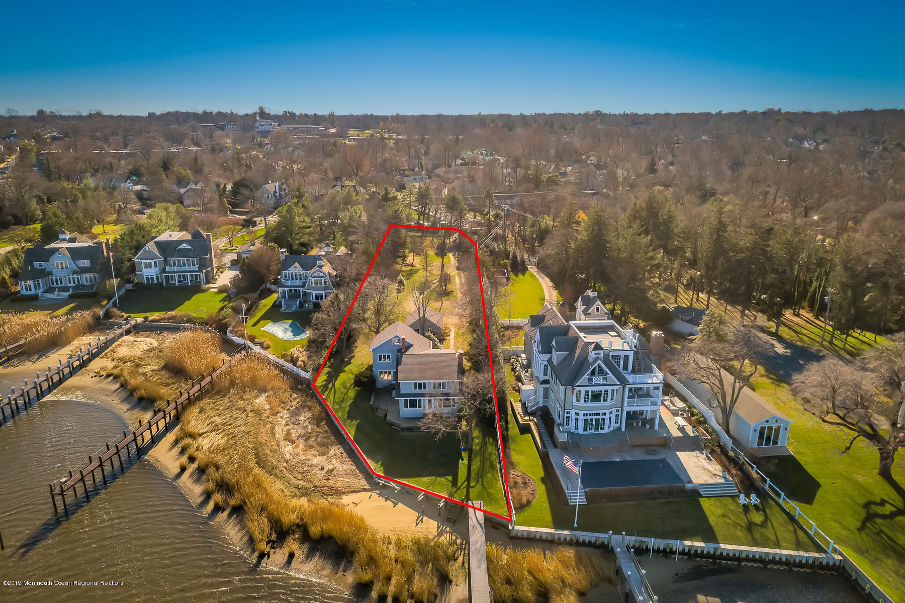 56 River Road Rumson, NJ 07760 - Photo 1 of 20 Welcome to 56 E. River Road