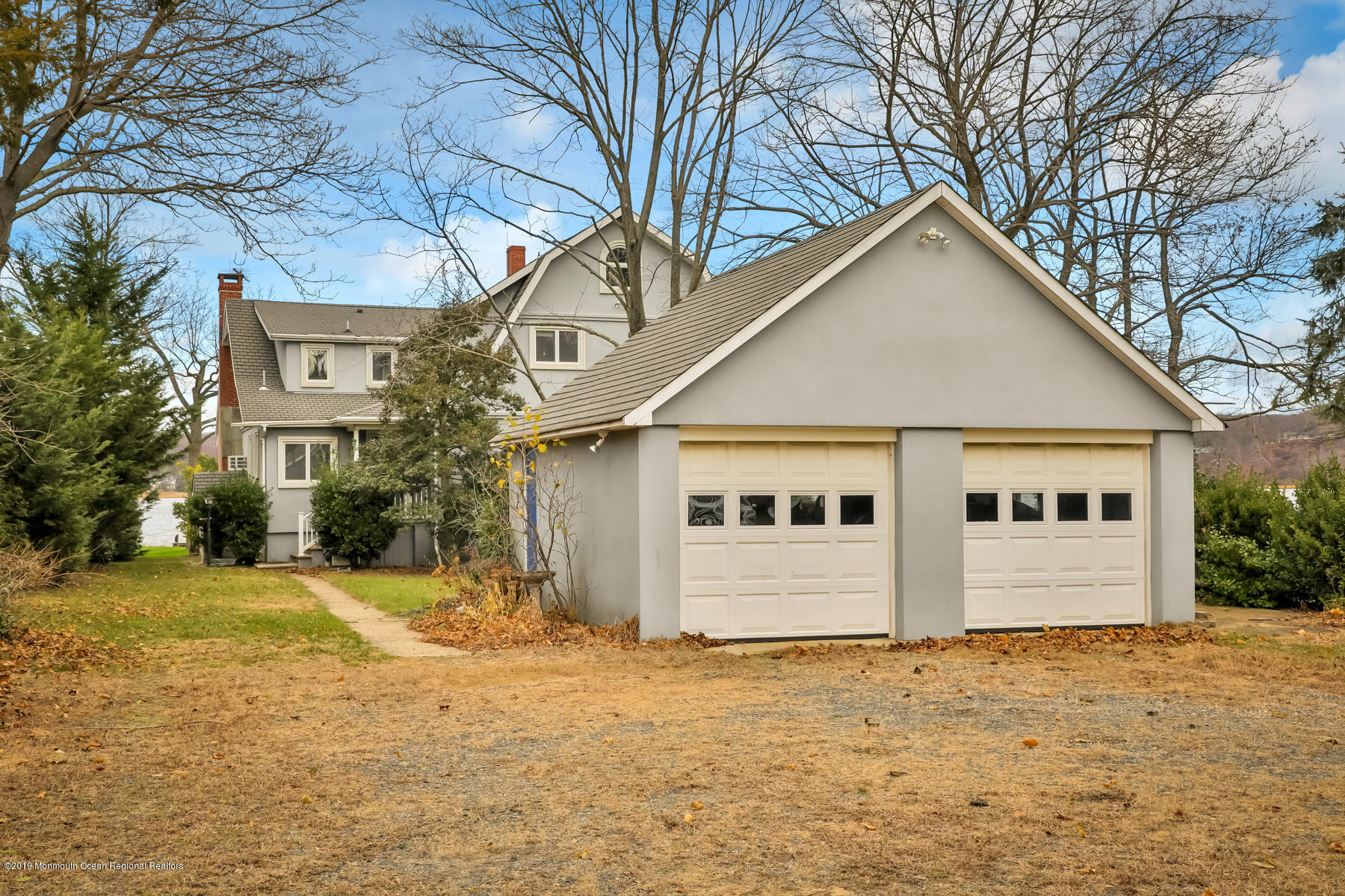 56 River Road Rumson, NJ 07760 - Photo 12 of 20 Detached Garage