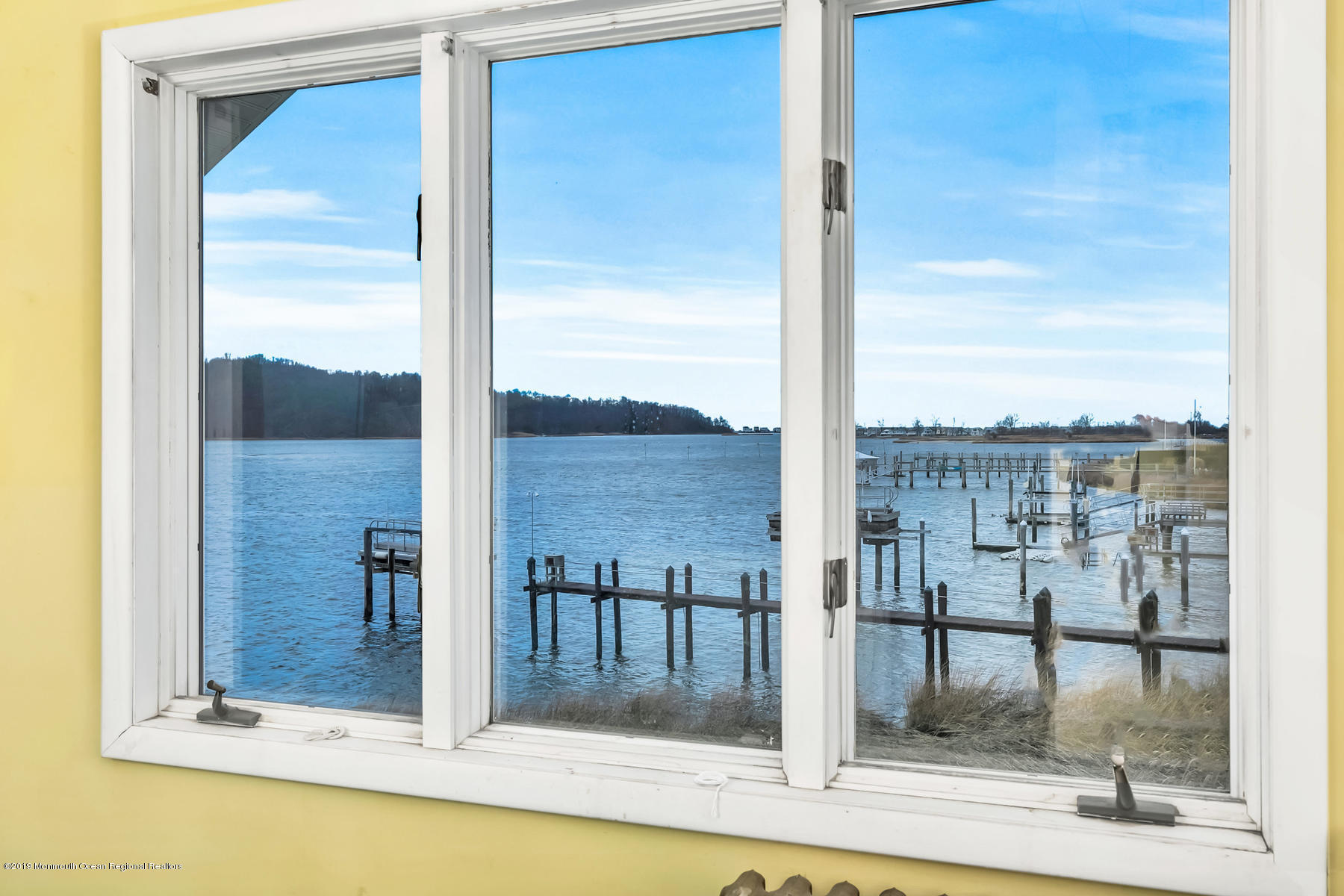 56 River Road Rumson, NJ 07760 - Photo 19 of 20 View from 2nd Floor Bedroom