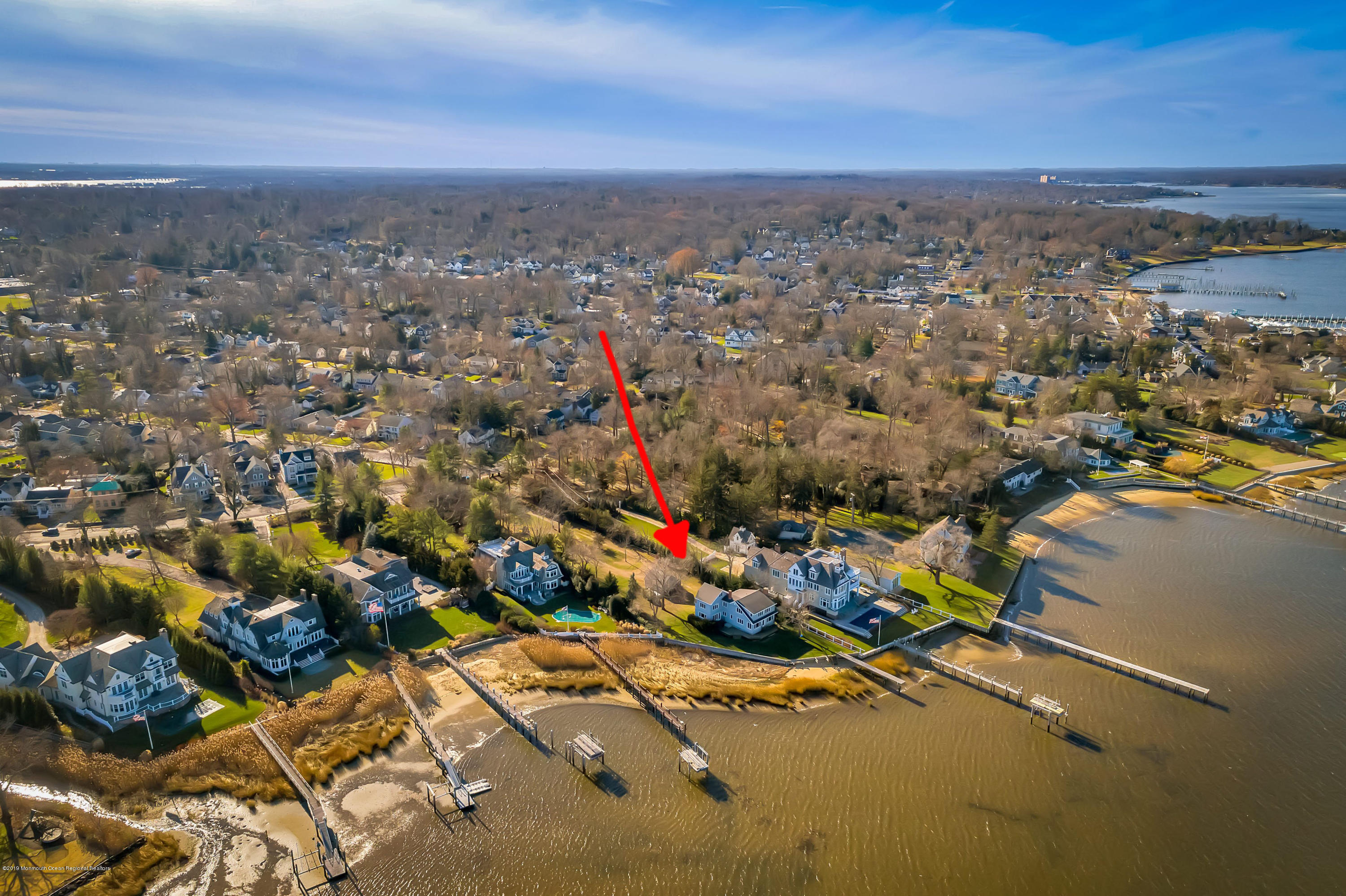 56 River Road Rumson, NJ 07760 - Photo 2 of 20 Premier Location