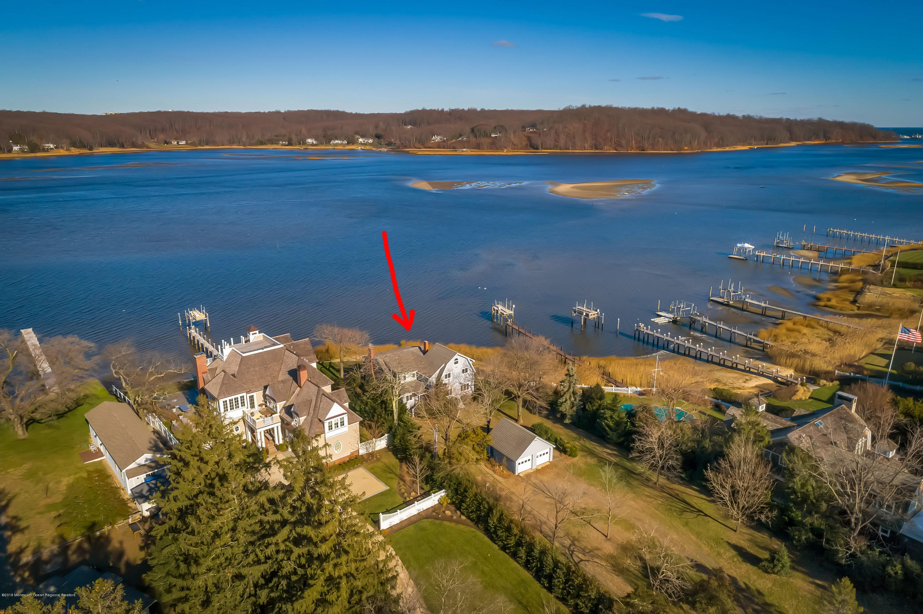 56 River Road Rumson, NJ 07760 - Photo 3 of 20 Premier Location