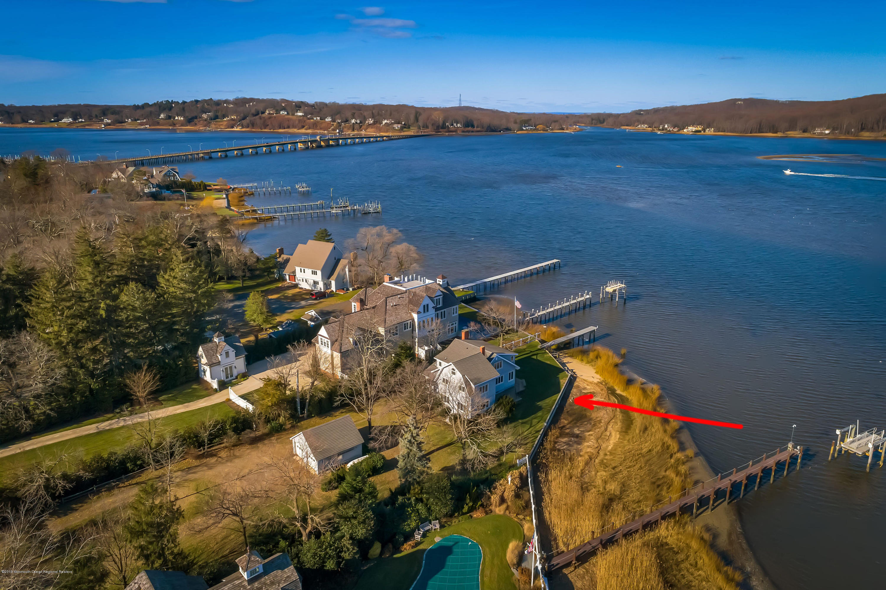 56 River Road Rumson, NJ 07760 - Photo 4 of 20 The Views!