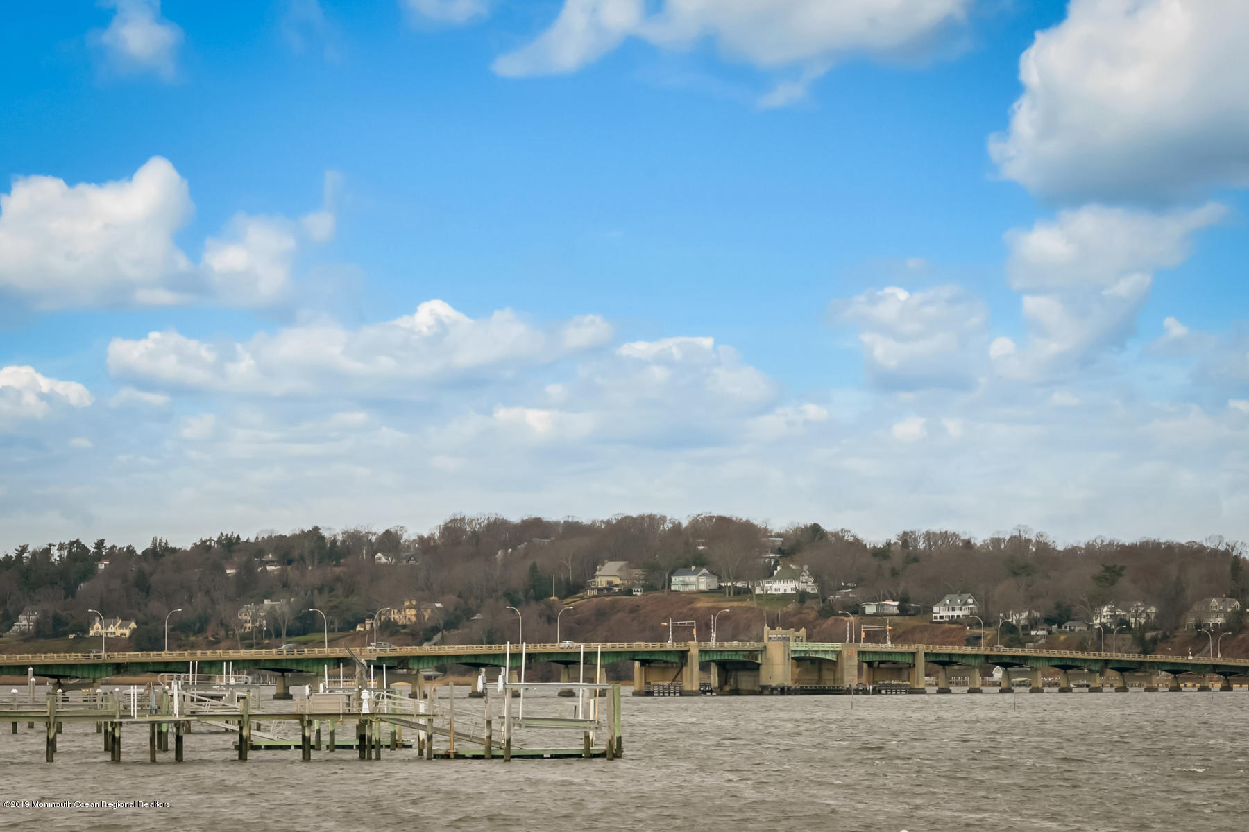 56 River Road Rumson, NJ 07760 - Photo 6 of 20 View of the Oceanic Bridge