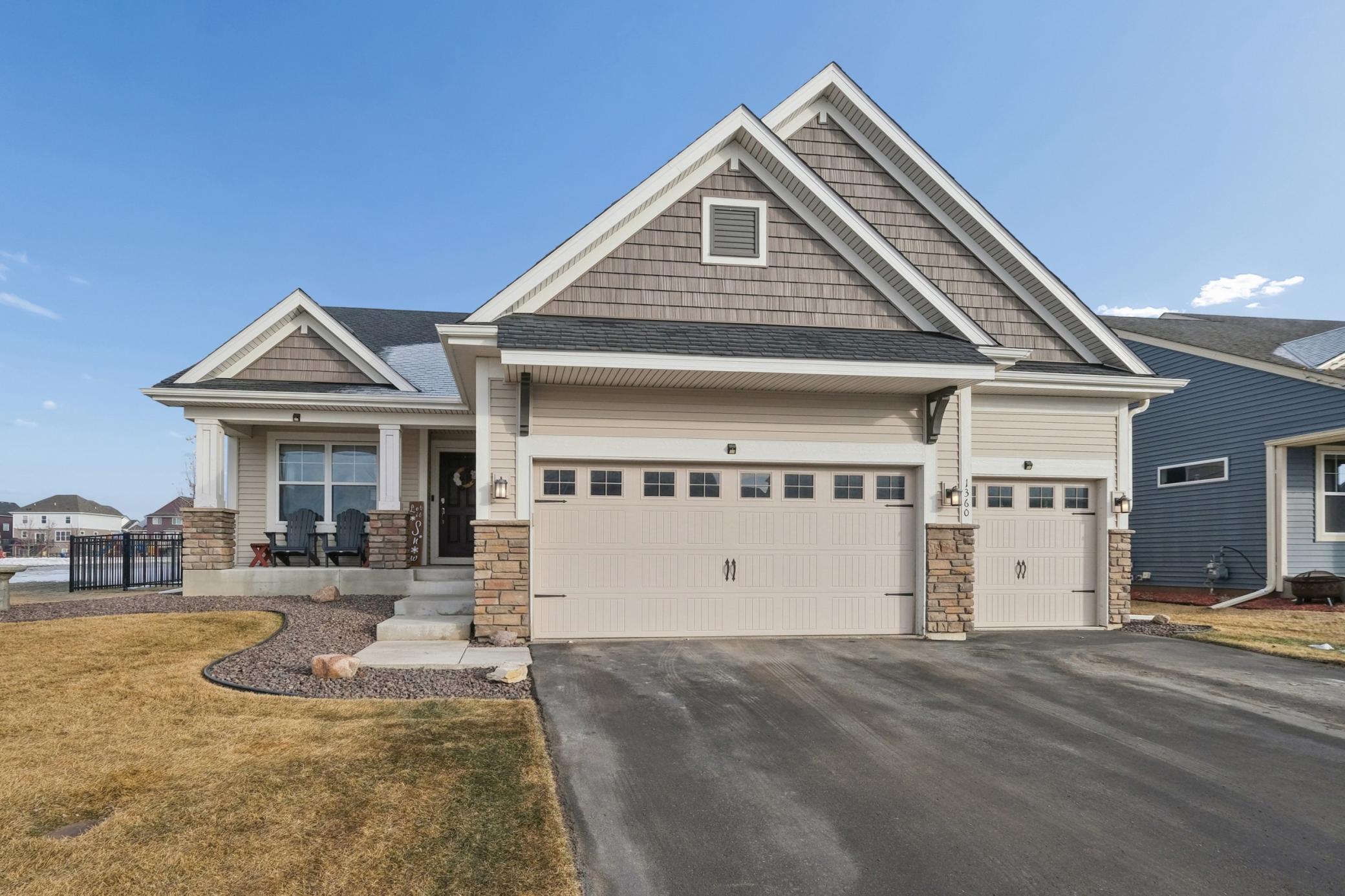 1360 Chestnut Circle Carver, MN 55315 - Photo 1 of 34