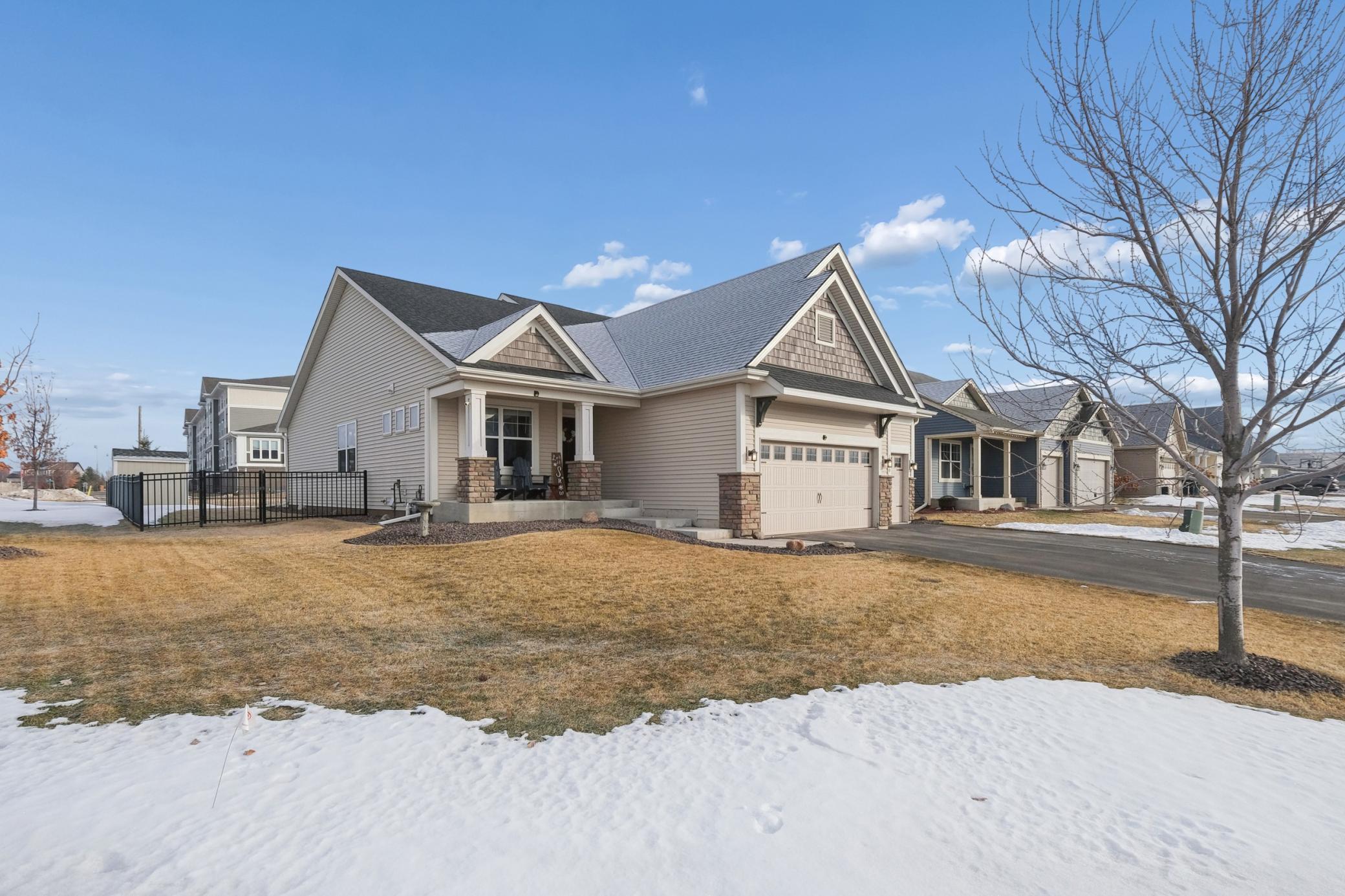 1360 Chestnut Circle Carver, MN 55315 - Photo 2 of 34