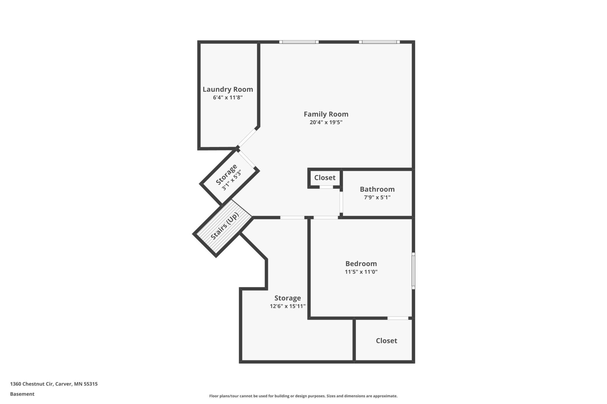 1360 Chestnut Circle Carver, MN 55315 - Photo 31 of 34