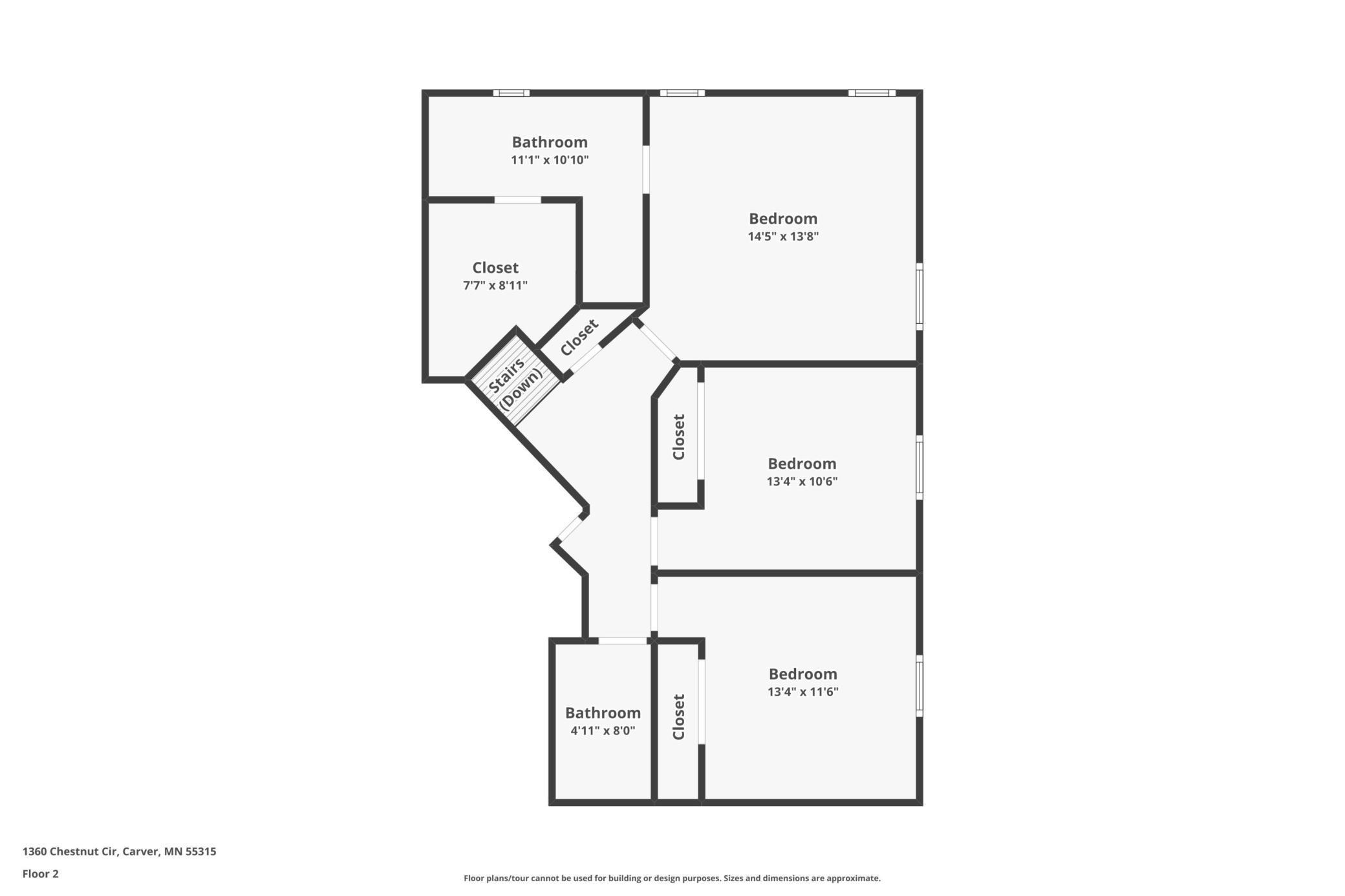 1360 Chestnut Circle Carver, MN 55315 - Photo 32 of 34