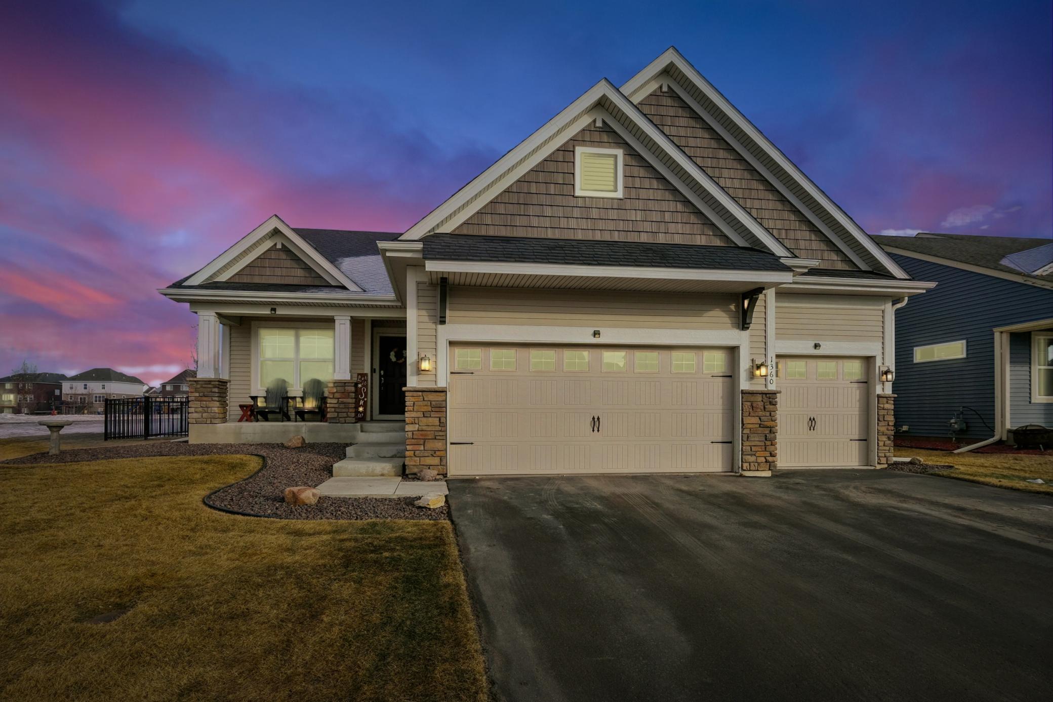 1360 Chestnut Circle Carver, MN 55315 - Photo 33 of 34