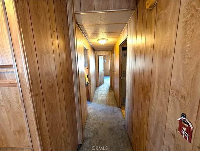 a view of an entryway