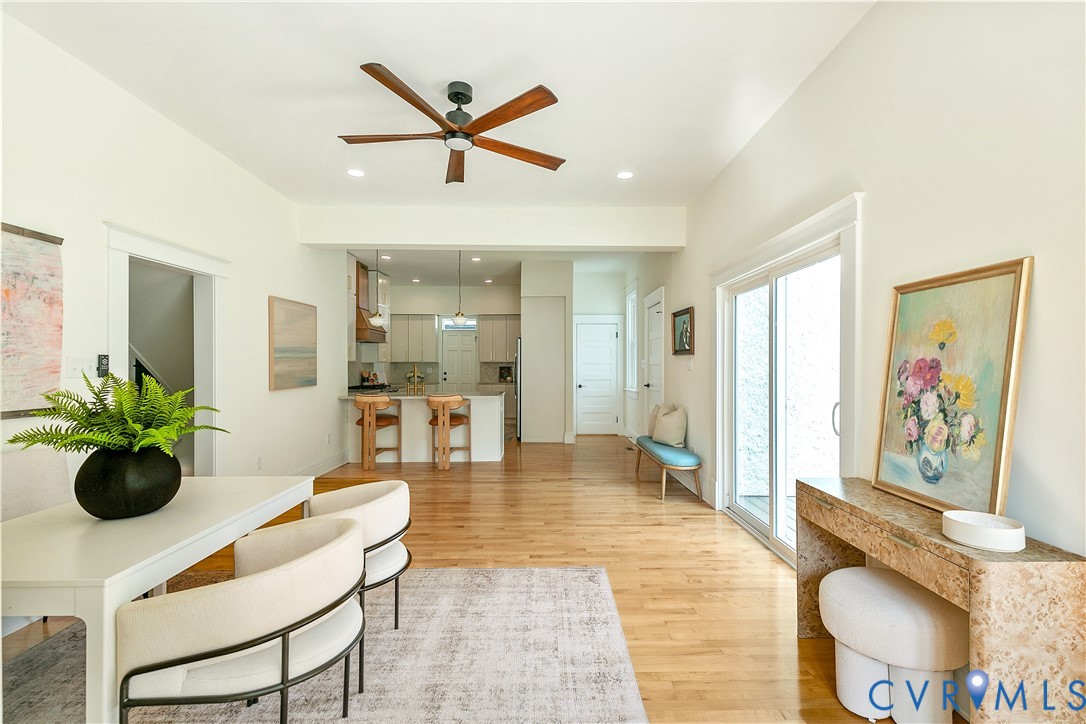 2402 Riverside Drive Richmond, VA 23225 - Photo 21 of 50 a living room with furniture
