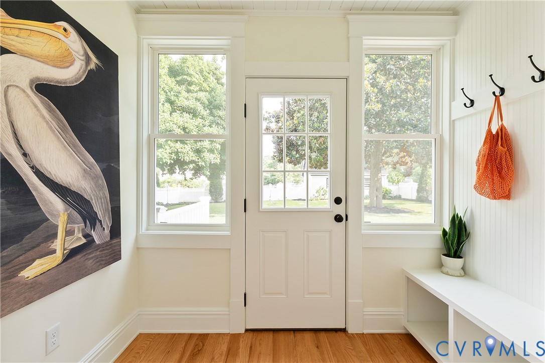 2402 Riverside Drive Richmond, VA 23225 - Photo 23 of 50 a view of walk in closet with clothes and shoes