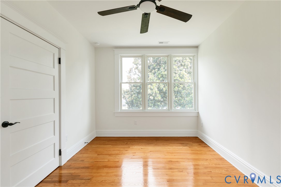 2402 Riverside Drive Richmond, VA 23225 - Photo 34 of 50 a view of an empty room and window