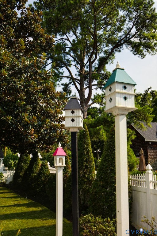 2402 Riverside Drive Richmond, VA 23225 - Photo 46 of 50 a front view of a house with a yard