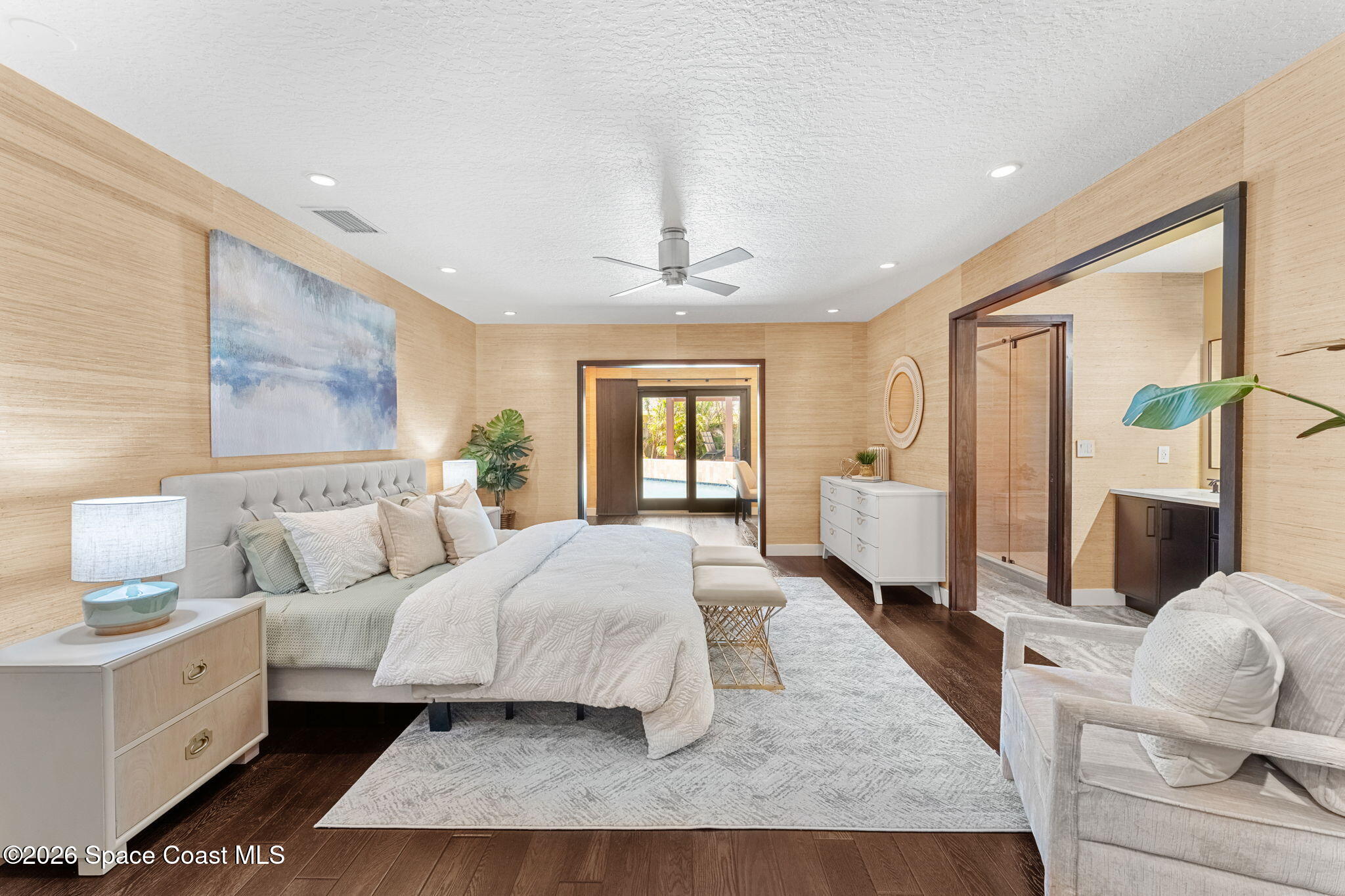 127 Sand Pine Road Indialantic, FL 32903 - Photo 27 of 67 Primary Quarters w/ Office/Flex Space