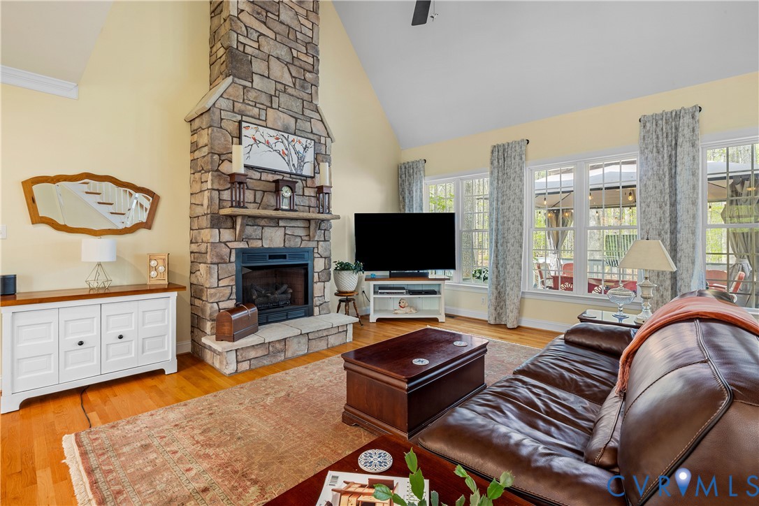 3143 Maidens Road Powhatan, VA 23139 - Photo 10 of 46