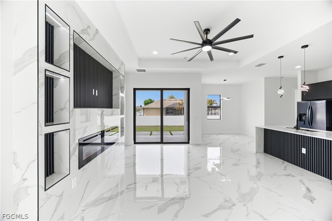 1013 Anson Avenue Lehigh Acres, FL 33971 - Photo 3 of 33 a view of a living room