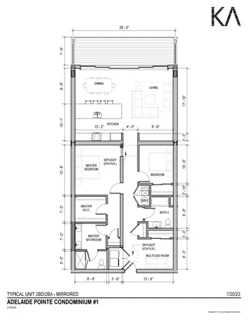 $719,000 | 901 Adelaide Circle, Unit 408, Muskegon, MI 49441