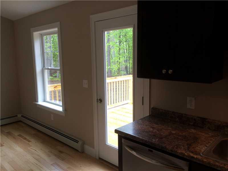 Tbd Hollis Road Hollis Center, ME 04043 - Photo 7 of 13 Exterior Back. Deck off of rear...