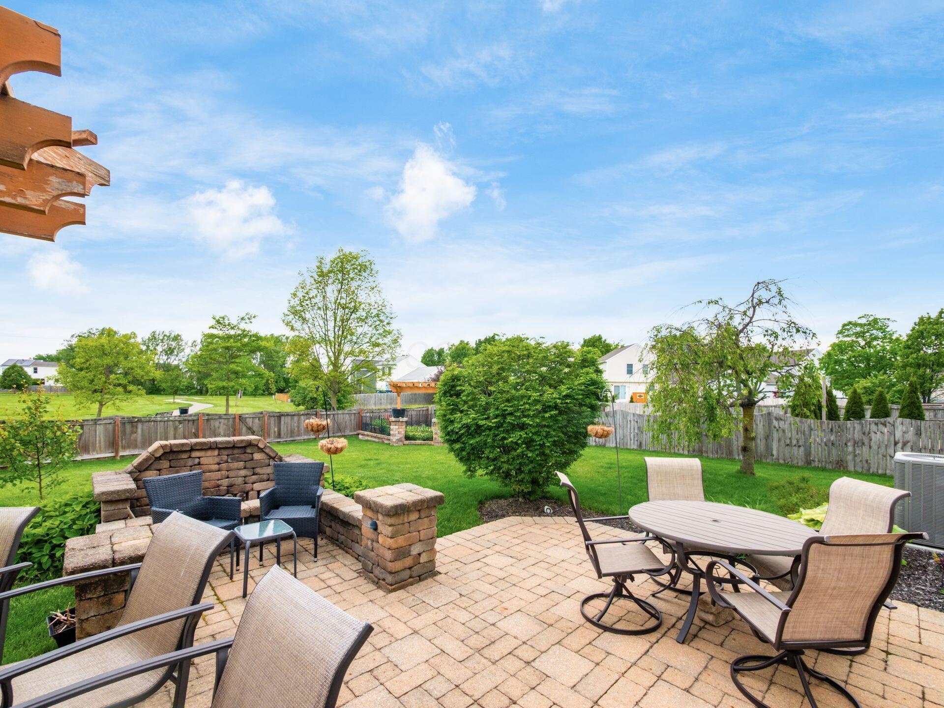 311 Galloway Ridge Drive Galloway, OH 43119 - Photo 22 of 27 Large patio