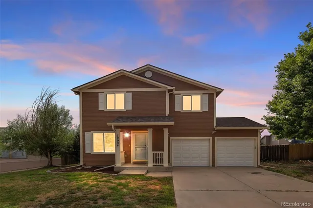 $389,900 | 10994 Tidal Run Circle, Fountain, CO 80817