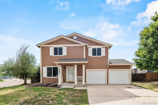 $389,900 | 10994 Tidal Run Circle, Fountain, CO 80817