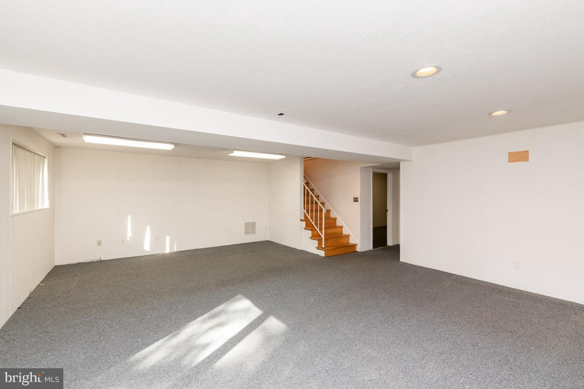 2025 Jolly Road Baltimore, MD 21209 - Photo 29 of 44 Enormous lower level!!
