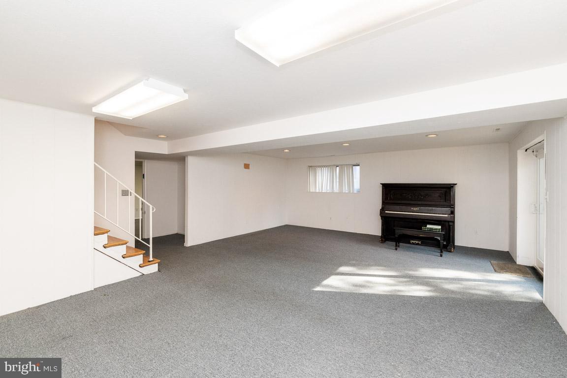 2025 Jolly Road Baltimore, MD 21209 - Photo 30 of 44 Lower level family room has so much space!