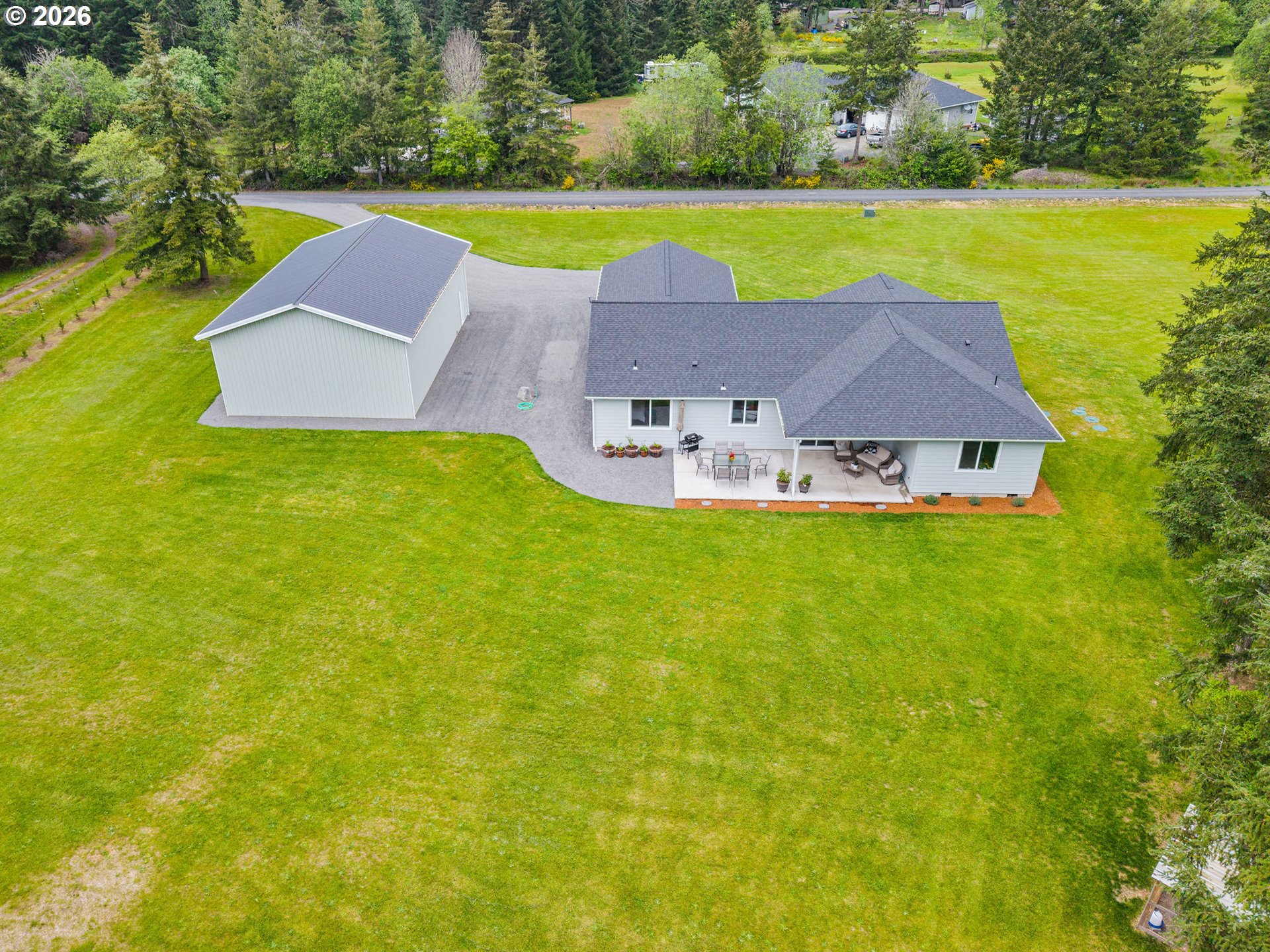 126 Otter Fox Lane Winlock, WA 98596 - Photo 36 of 48