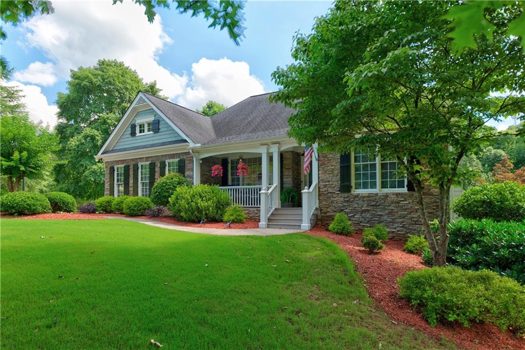 203 North Ridgeview Court Canton, GA 30115 - Photo 2 of 84