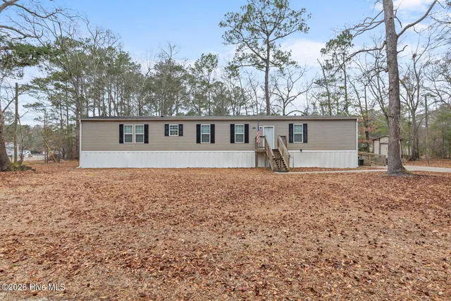 $1,500 | 184 Copperhead Lane, Burgaw, NC 28425