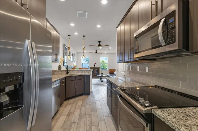 $549,000 | 4810 Eucalyptus Drive, Unit 3, Hollywood, FL 33021