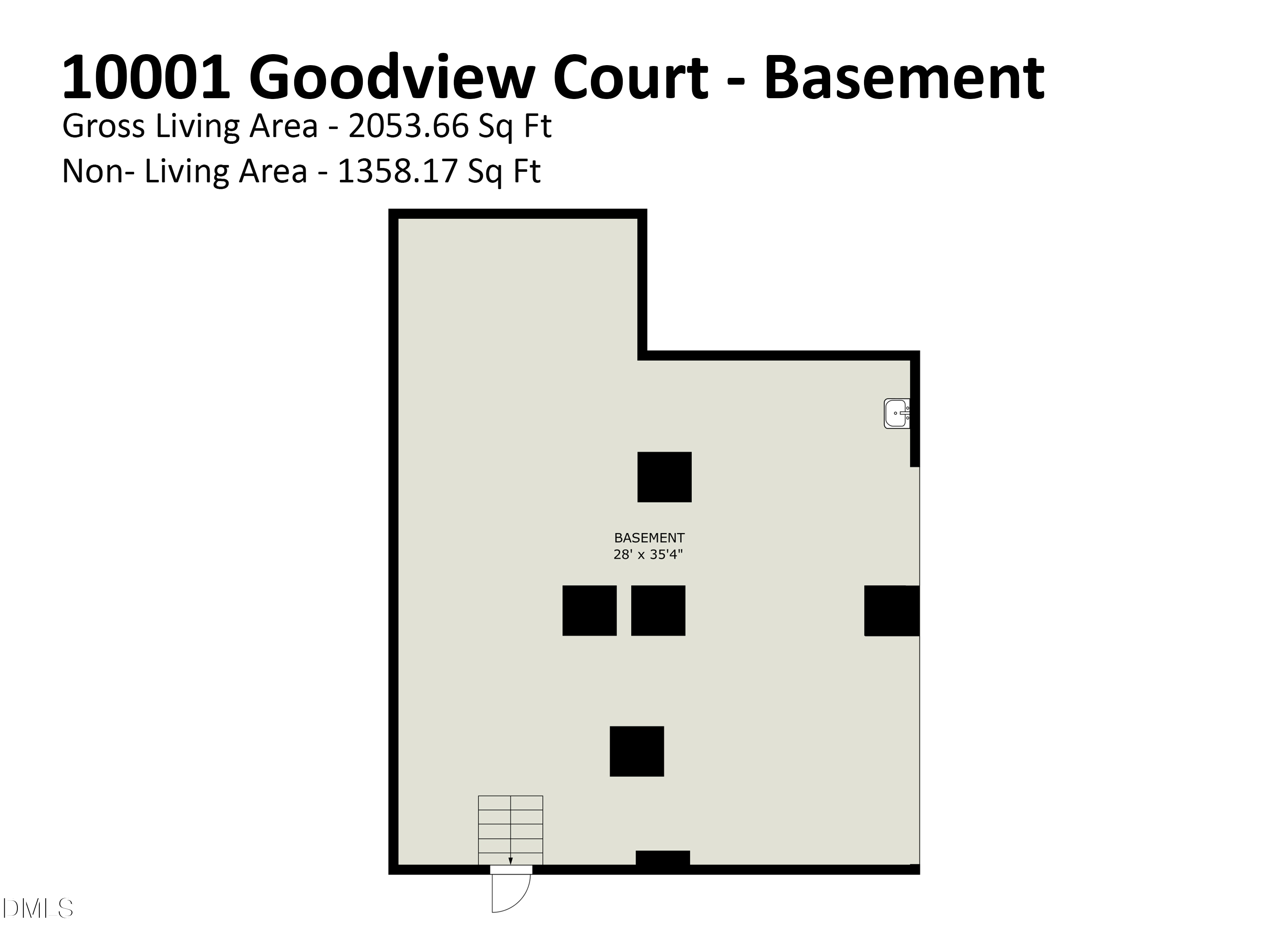 10001 Goodview Court Raleigh, NC 27613 - Photo 25 of 25 Gallery Image 25