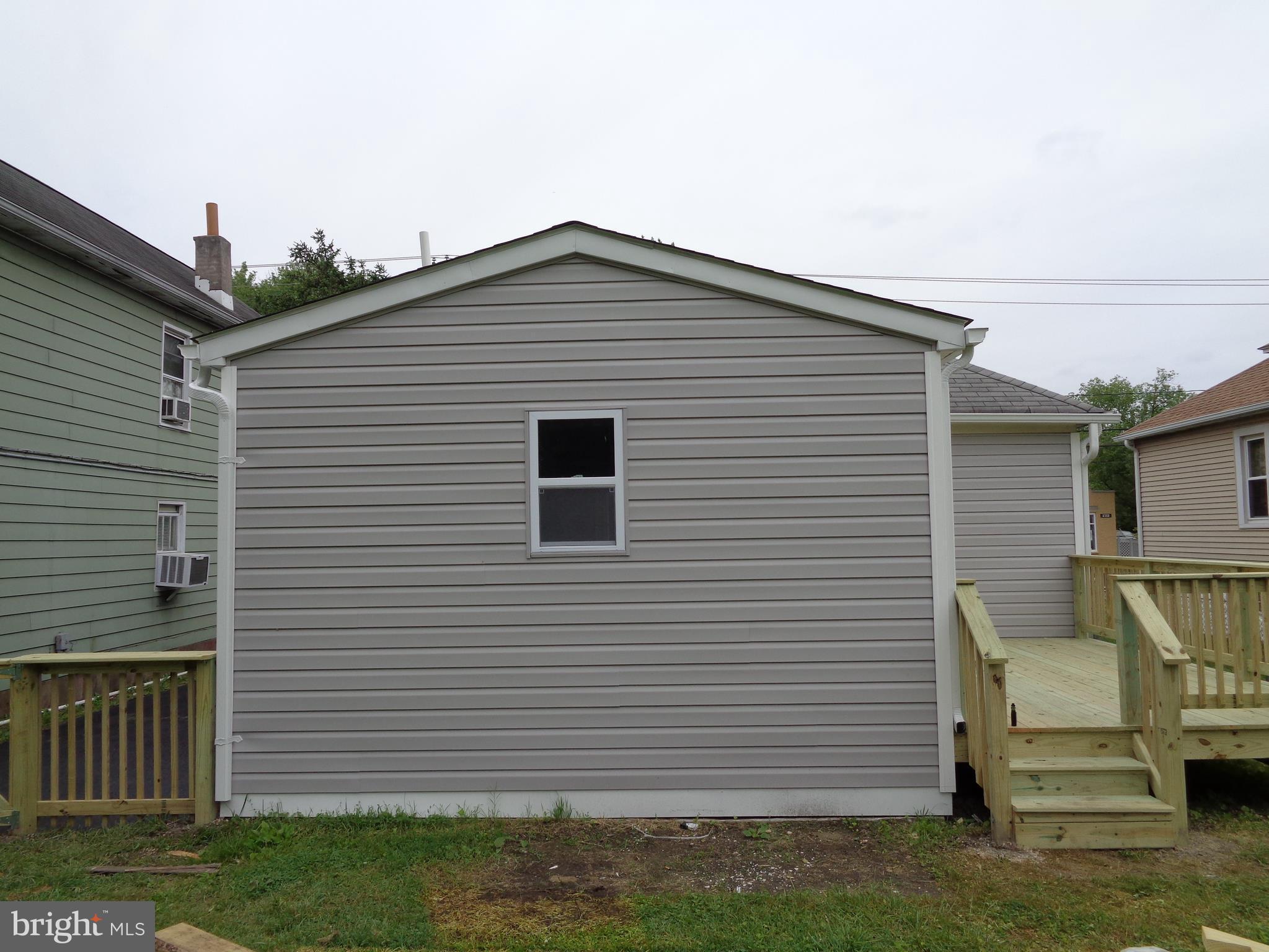 2709 Sparrows Point Road Baltimore, MD 21219 - Photo 8 of 17 a view of a house with a balcony