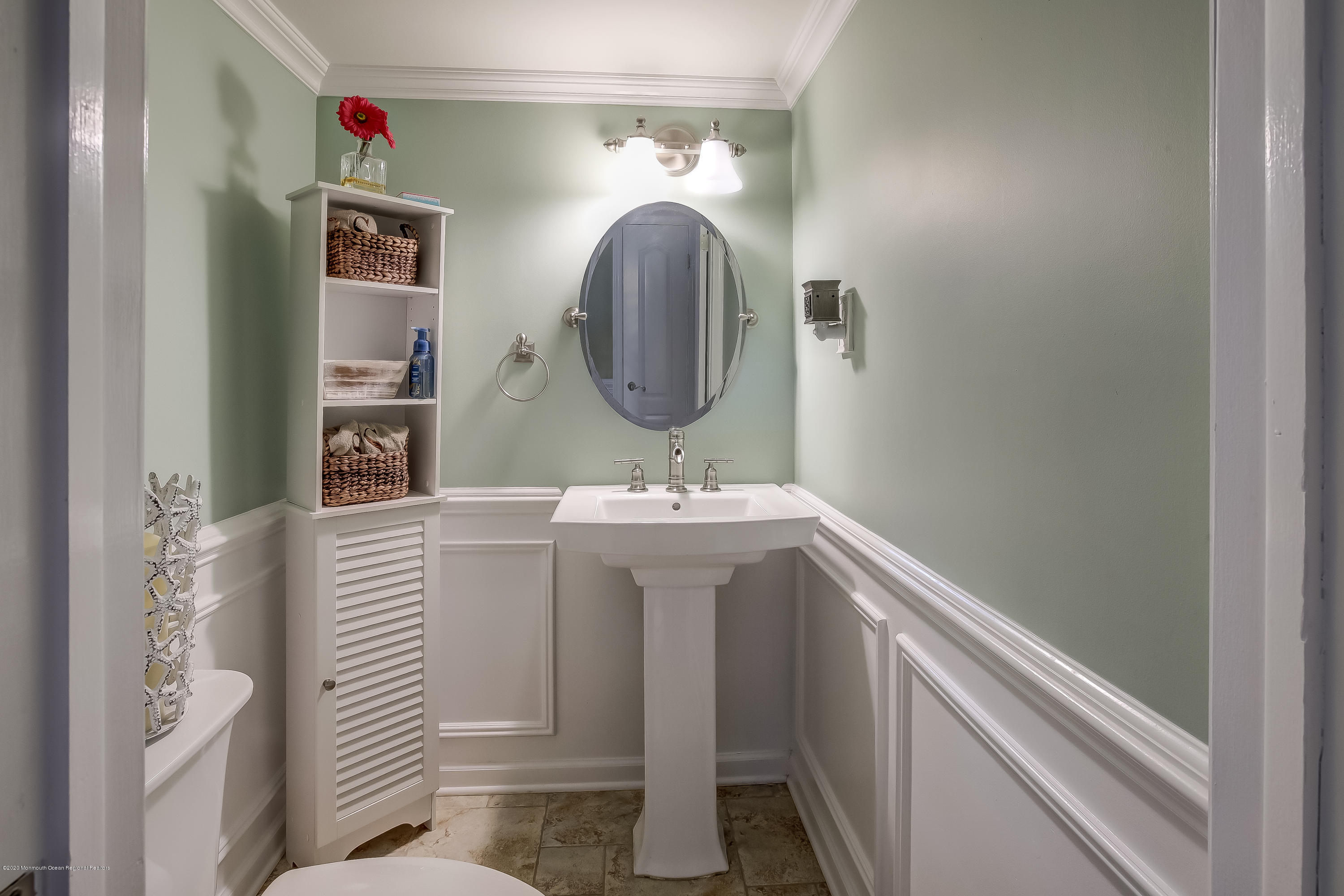 4 Taylor Road Marlboro, NJ 07746 - Photo 17 of 26 Powder Room