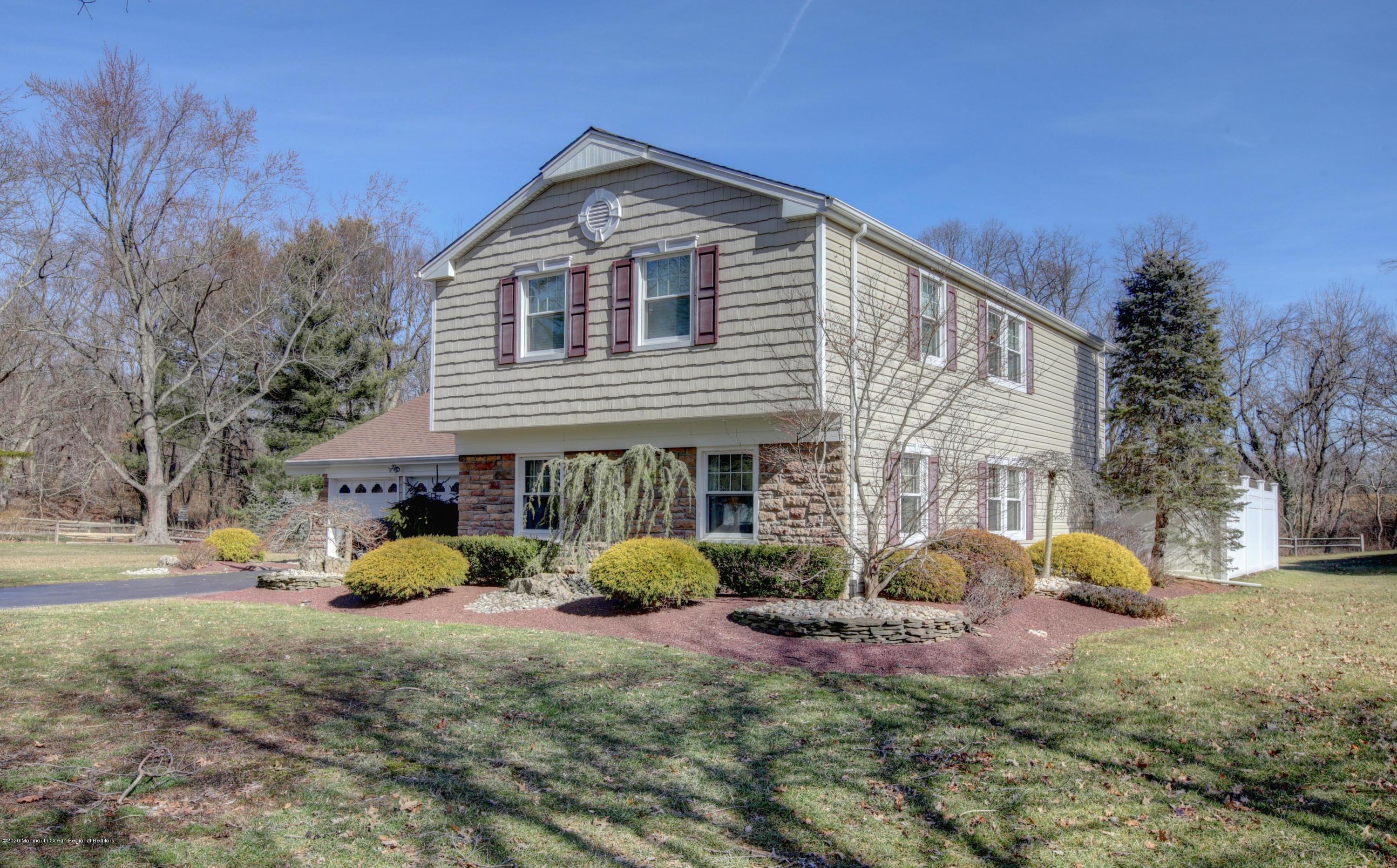 4 Taylor Road Marlboro, NJ 07746 - Photo 2 of 26 Front (3)