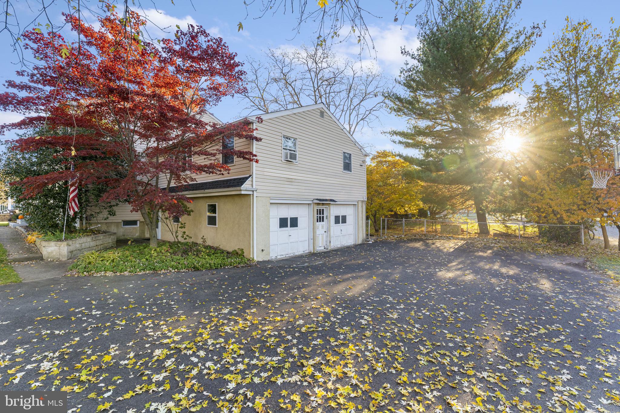 225 Pershing Avenue, Unit A Horsham, PA 19044 - Photo 2 of 19 a view of a house with a yard