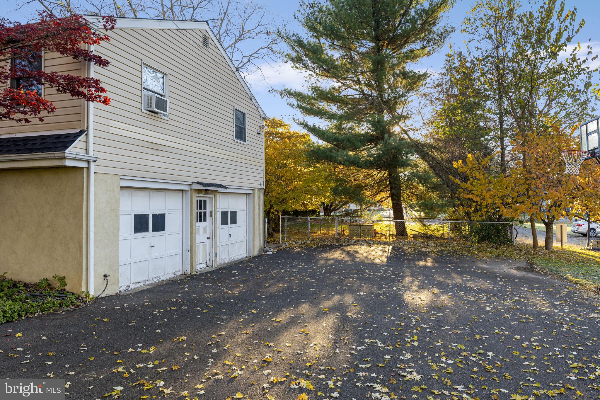 225 Pershing Avenue, Unit A Horsham, PA 19044 - Photo 3 of 19 a view of a house with a backyard