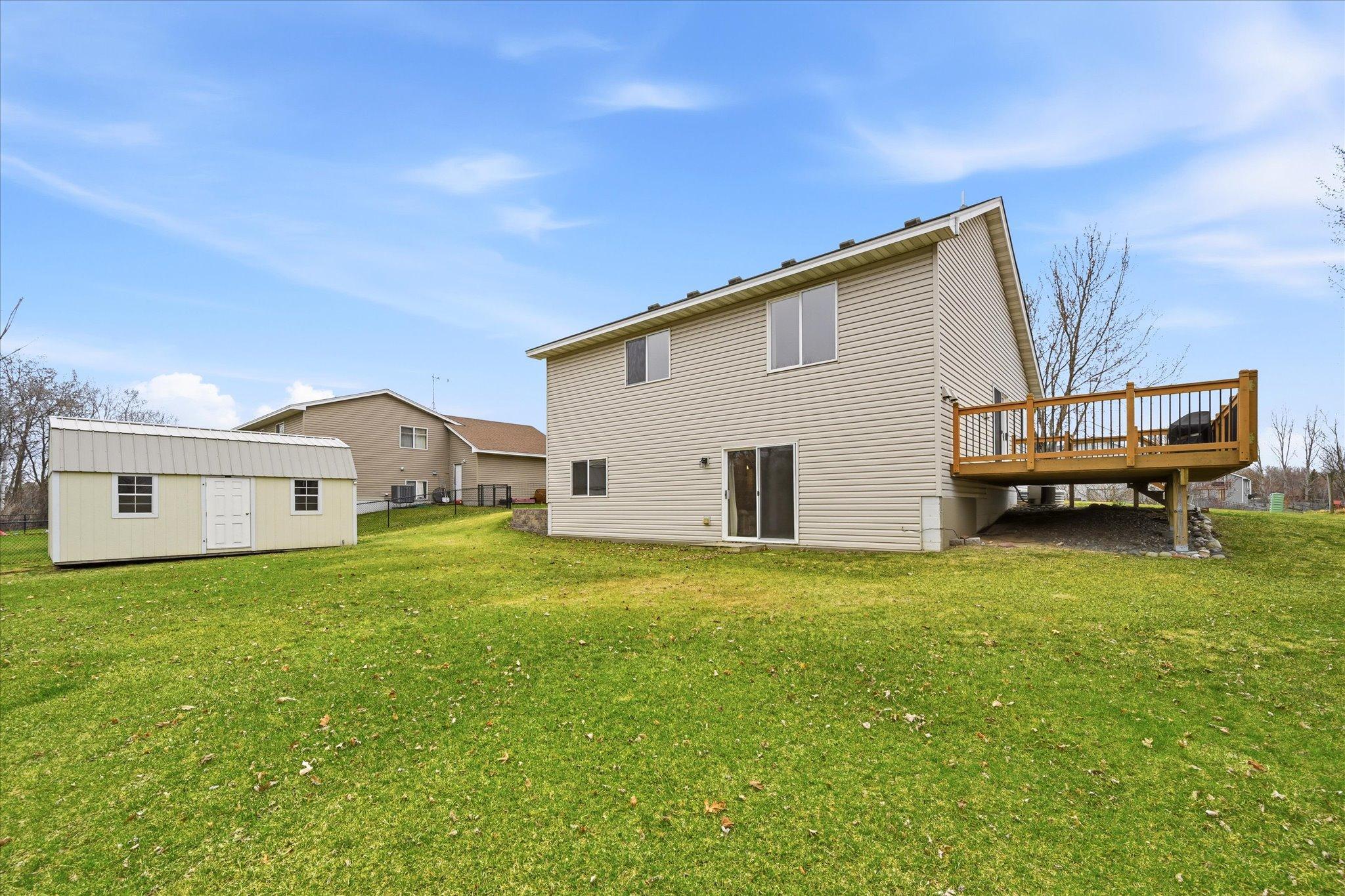 402 Birch Street Southwest Isanti, MN 55040 - Photo 36 of 45