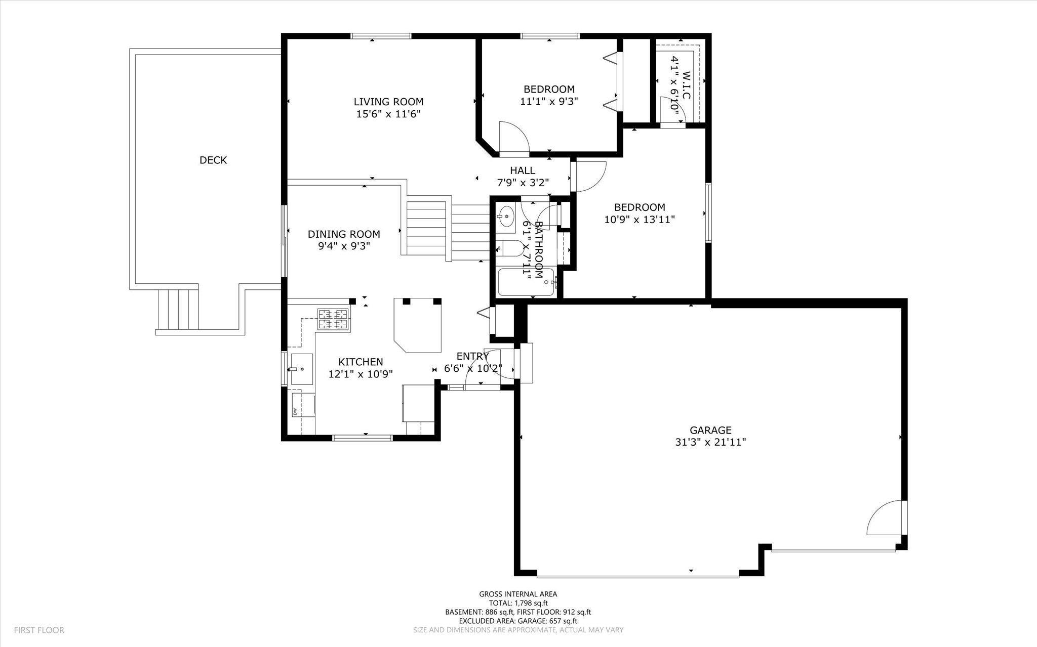 402 Birch Street Southwest Isanti, MN 55040 - Photo 42 of 45